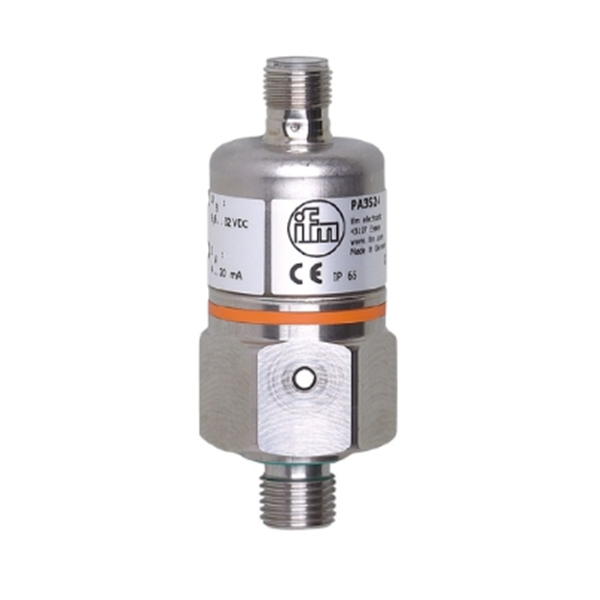 德國(guó)IFM易福門帶陶瓷測(cè)量單元的壓力變送器PA3520 PA-400-SBG14-A-ZVG/US/ /V