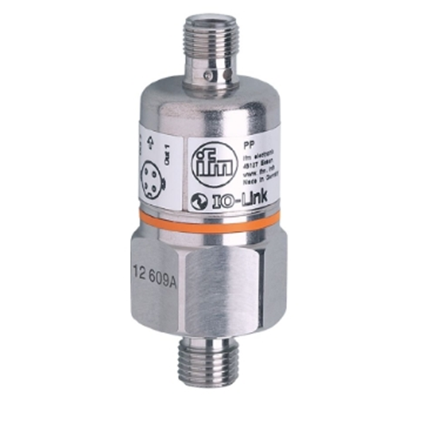 德國(guó)IFM易福門帶陶瓷測(cè)量單元的壓力開關(guān)PP001E PP-250-SBG14-QFPKG/US/ /V