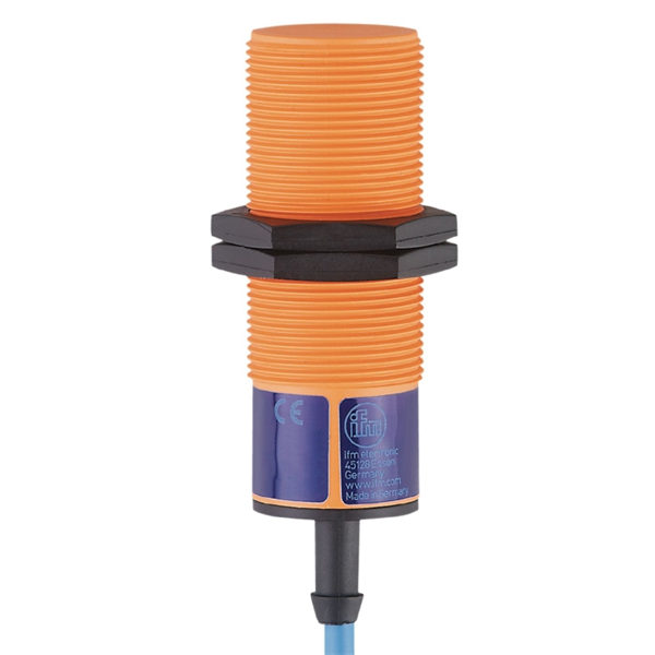 德國IFM易福門電容式接近開關KQ6016