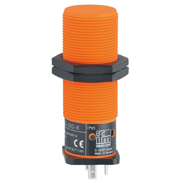 德國IFM易福門電容式接近開關KQ6016