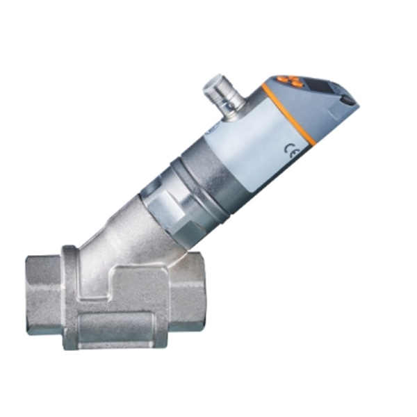 德國IFM易福門帶止回閥及顯示屏的流量計SB9233