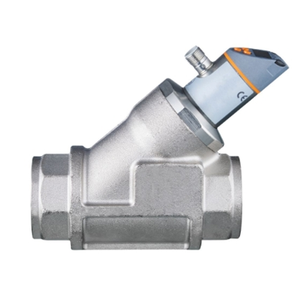 德國IFM易福門帶止回閥及顯示屏的流量計SB9233