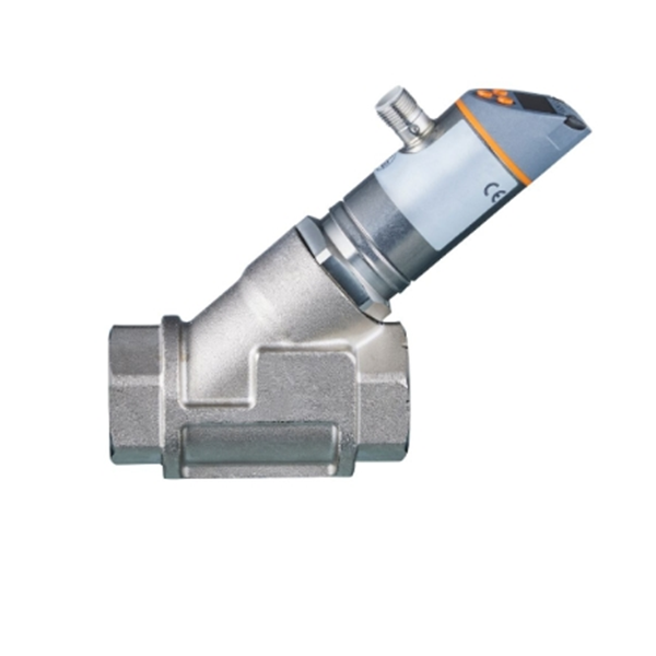 德國IFM易福門帶止回閥及顯示屏的流量計SB9233