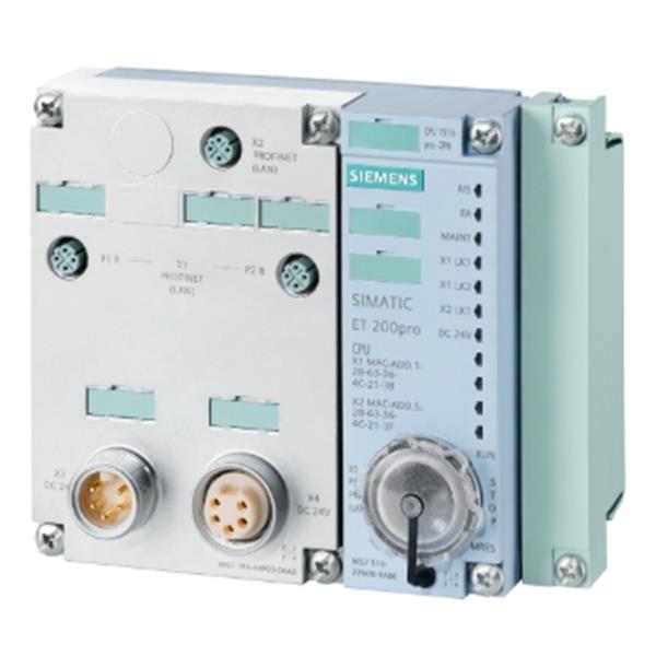 德國SIEMENS西門子PLC S7-1500   6ES7521-1BH00-0AB0