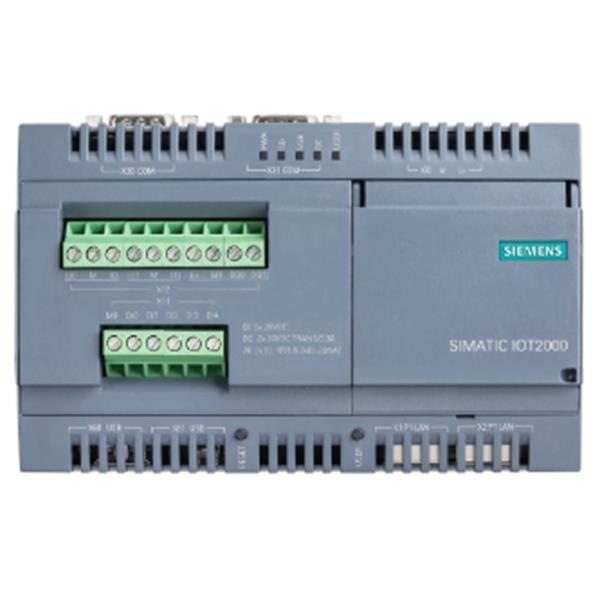 德國SIEMENS西門子PLC SIMATIC智能網關 6ES7647-0KA01-0AA2