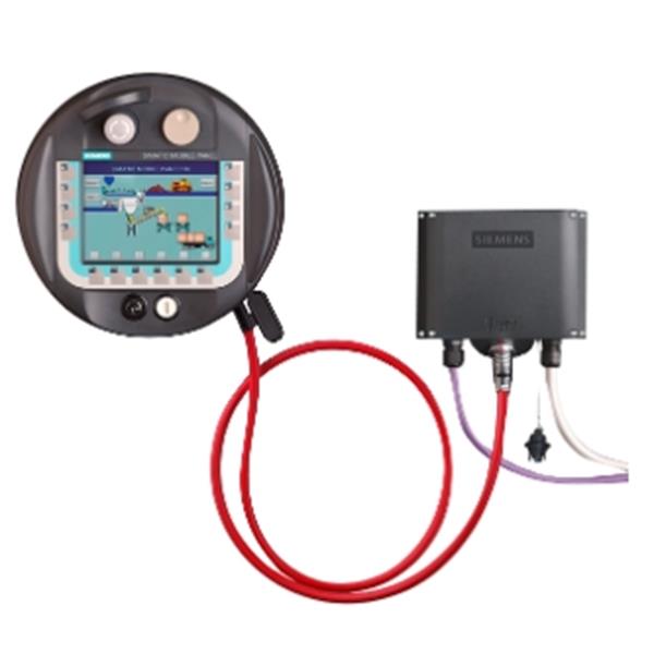 德國(guó)SIEMENS西門(mén)子 人機(jī)界面HMI   6XV1440-4AN15