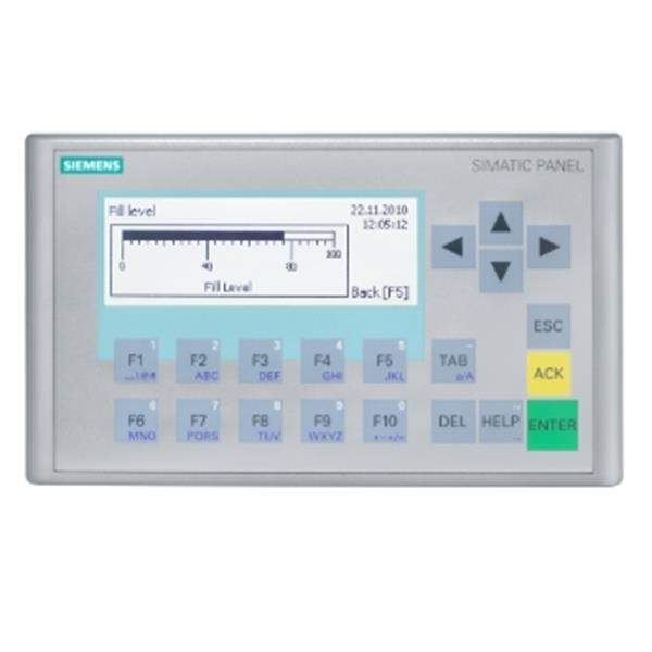 德國(guó)SIEMENS西門(mén)子 人機(jī)界面HMI   6XV1440-4AN15