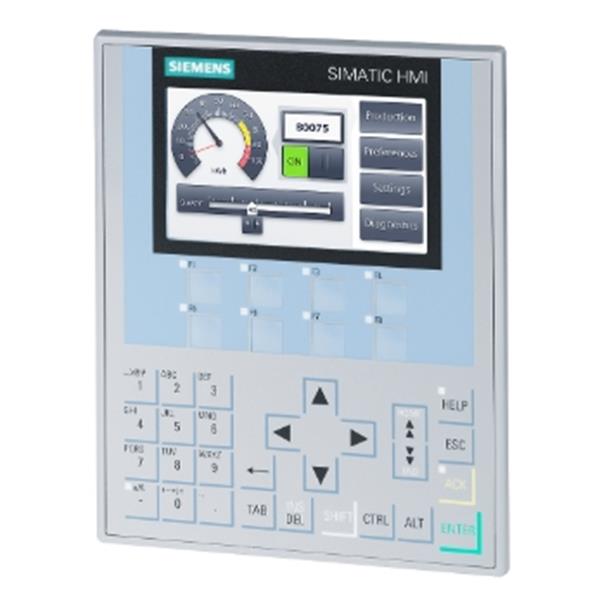 德國(guó)SIEMENS西門(mén)子 人機(jī)界面HMI   6XV1440-4AN15