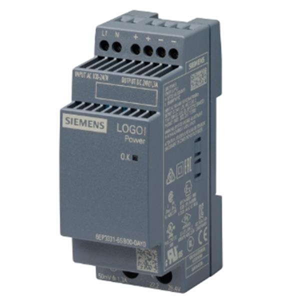 德國SIEMENS西門子 工業LOGO!電源 6EP3311-6SB00-0AY0
