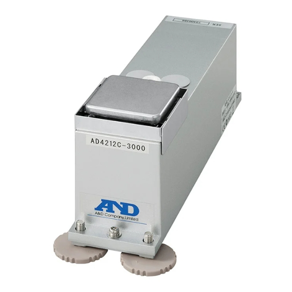 AND日本愛(ài)安得用于集成在生產(chǎn)線中的高精度稱重傳感器AD-4212L-R100