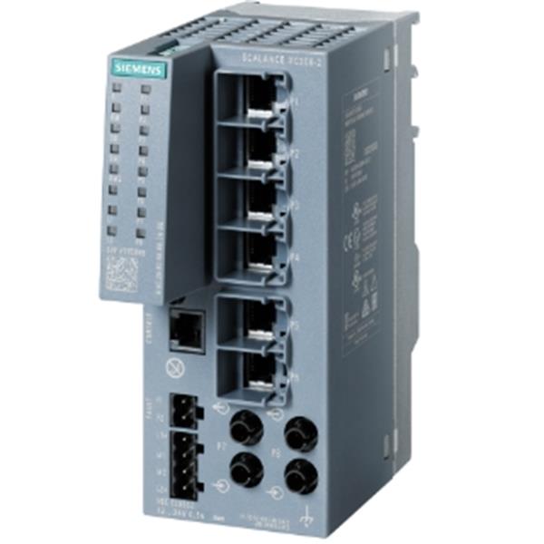 德國SIEMENS西門子 工業(yè)以太網(wǎng)交換機(jī) 6GK5534-2TR00-3AR3