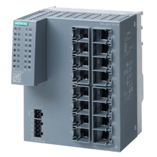 德國SIEMENS西門子 工業(yè)以太網(wǎng)交換機(jī) 6GK5534-2TR00-3AR3