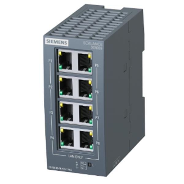 德國SIEMENS西門子 工業(yè)以太網(wǎng)交換機(jī) 6GK5534-2TR00-3AR3