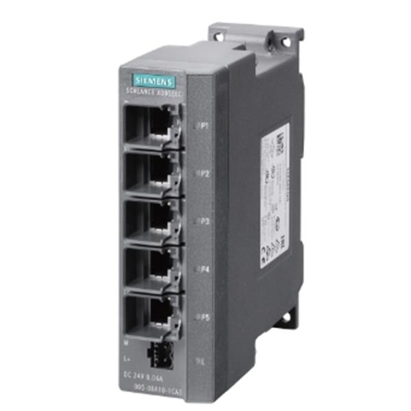 德國SIEMENS西門子 工業(yè)以太網(wǎng)交換機(jī) 6GK5534-2TR00-3AR3