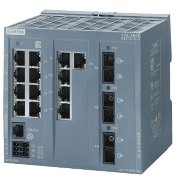 德國SIEMENS西門子 工業(yè)以太網(wǎng)交換機(jī) 6GK5534-2TR00-3AR3