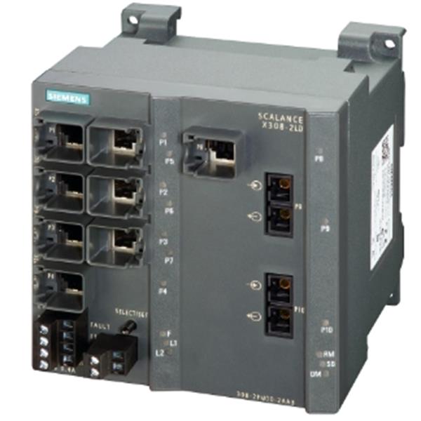 德國SIEMENS西門子 工業(yè)以太網(wǎng)交換機(jī) 6GK5534-2TR00-3AR3