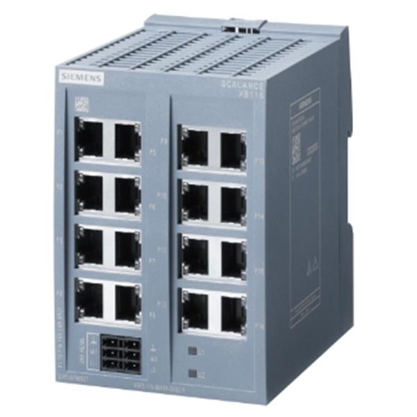 德國SIEMENS西門子 工業(yè)以太網(wǎng)交換機(jī) 6GK5534-2TR00-3AR3