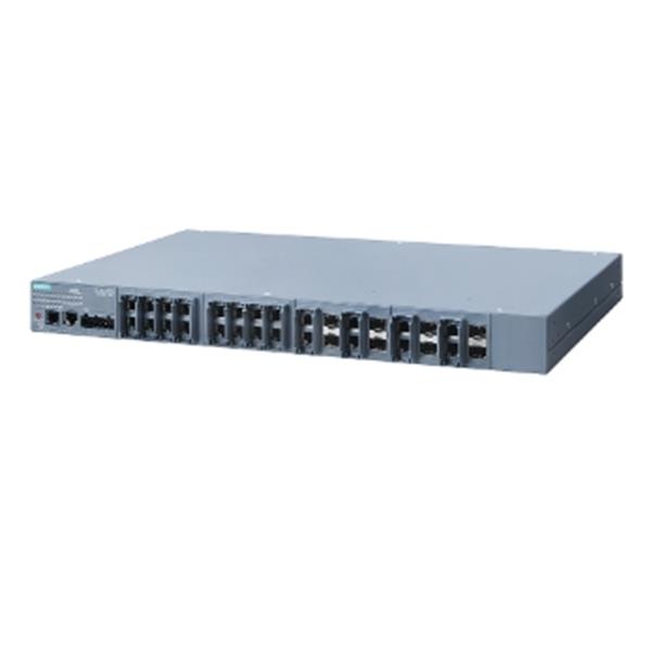 德國SIEMENS西門子 工業(yè)以太網(wǎng)交換機(jī) 6GK5534-2TR00-3AR3