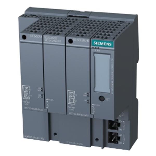 德國SIEMENS西門子 工業(yè)以太網(wǎng)交換機(jī) 6GK5534-2TR00-3AR3