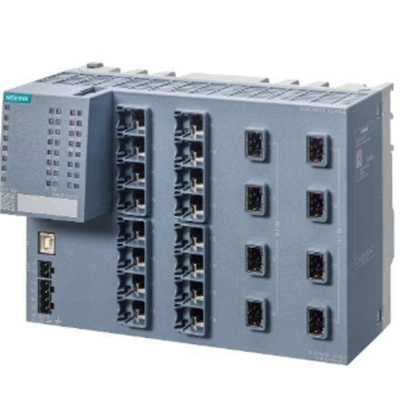 德國SIEMENS西門子 工業(yè)以太網(wǎng)交換機(jī) 6GK5534-2TR00-3AR3