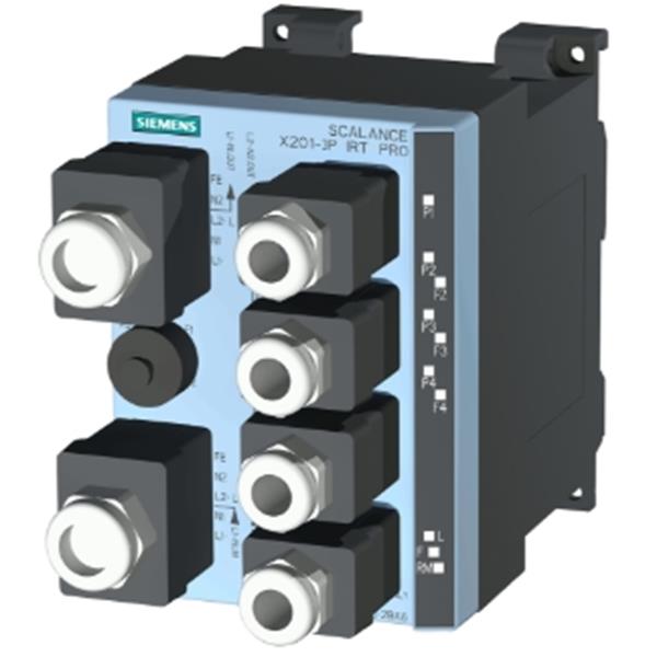 德國SIEMENS西門子 工業(yè)以太網(wǎng)交換機(jī) 6GK5534-2TR00-3AR3