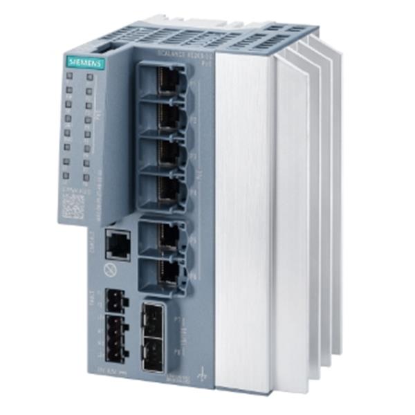 德國SIEMENS西門子 工業(yè)以太網(wǎng)交換機(jī) 6GK5534-2TR00-3AR3