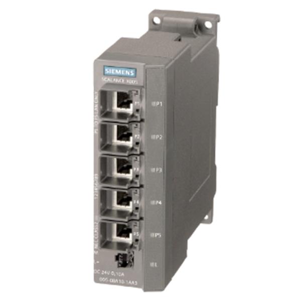 德國SIEMENS西門子 工業(yè)以太網(wǎng)交換機(jī) 6GK5534-2TR00-3AR3