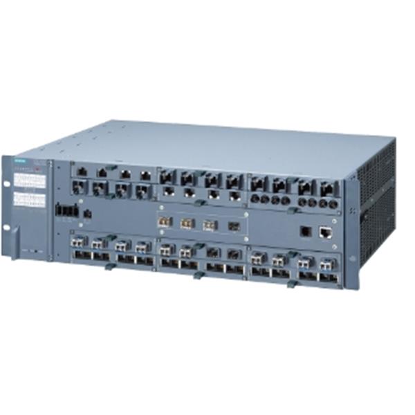 德國SIEMENS西門子 工業(yè)以太網(wǎng)交換機(jī) 6GK5534-2TR00-3AR3