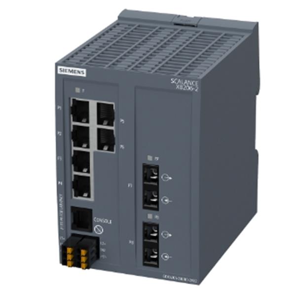 德國SIEMENS西門子 工業(yè)以太網(wǎng)交換機(jī) 6GK5534-2TR00-3AR3