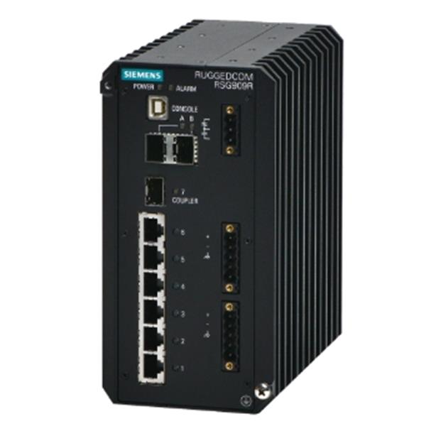 德國SIEMENS西門子 羅杰康系列RUGGEDCOM 6GK6000-8FE51-0AA0