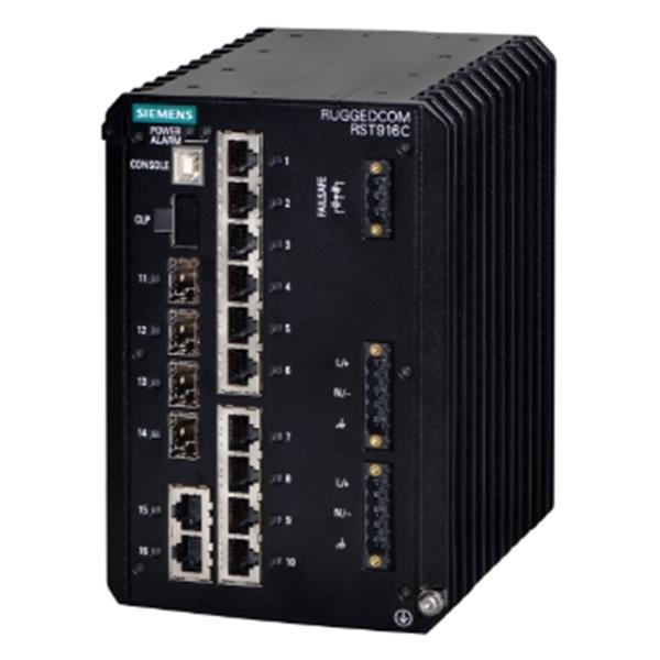 德國SIEMENS西門子 羅杰康系列RUGGEDCOM 6GK6000-8FE51-0AA0