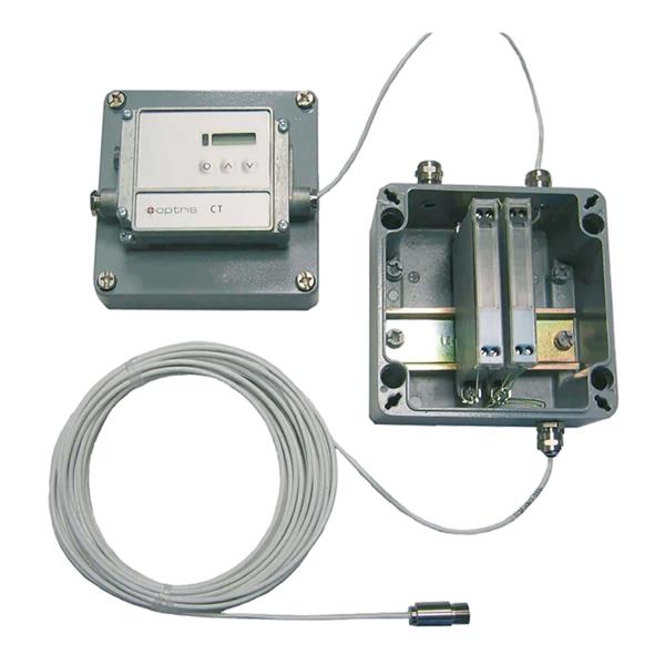 德國optris 紅外測溫儀CSmicro 2MH