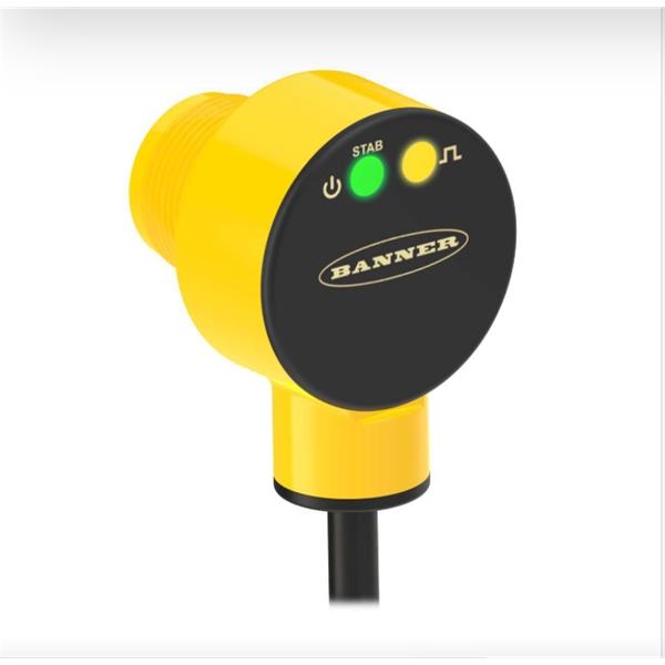 BANNER邦納美國(guó)T18-2系列光電傳感器 T18-2VNFF150-Q8