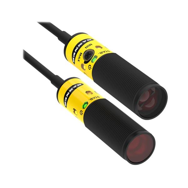 BANNER邦納美國(guó)S18-2  系列光電傳感器 S18-2VNDS-2M