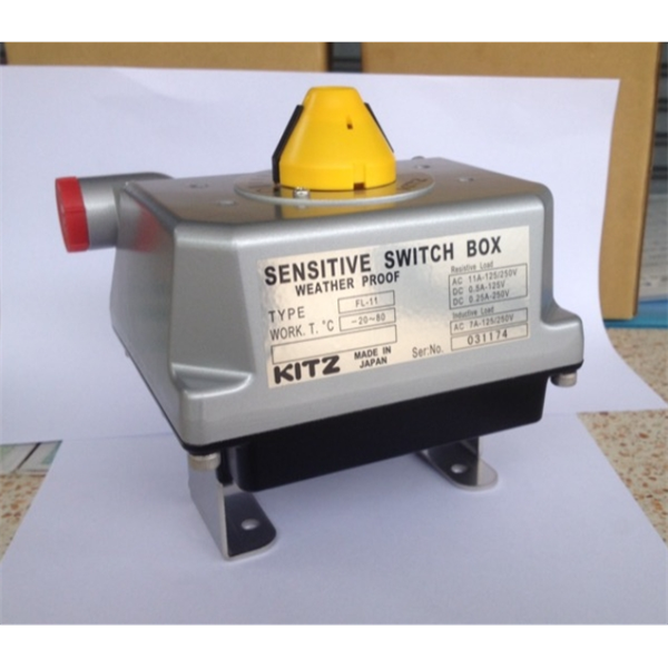 KITZ日本開滋IB型波紋管密封閥IB4BN1.4S-VFM