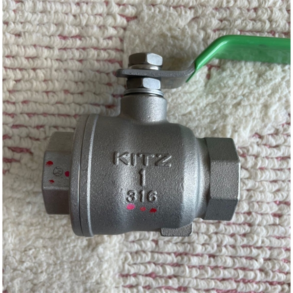 KITZ日本開滋IB型波紋管密封閥IB4BN1.4S-VFM