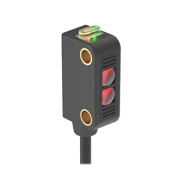 BANNER邦納美國DQ12系列光電傳感器 DQ12AP6FF15Q3