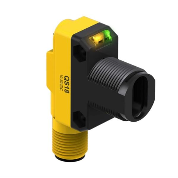 BANNER邦納美國QS18系列光纖放大器  QS18VP6F