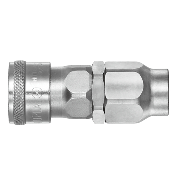 NITTO日東工器SUPER CUPLA快速接頭02SCB-8