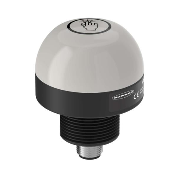 BANNER邦納美國K50 Core 觸控系列拾取指示燈K50APT2GREQ