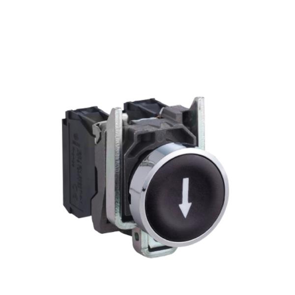 SCHNEIDER施耐德法國Harmony XB4系列帶燈按鈕 XB4BW35B5