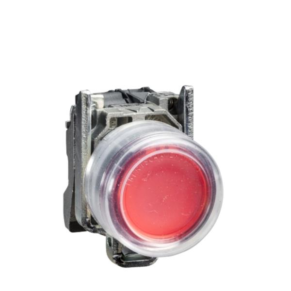 SCHNEIDER施耐德法國Harmony XB4系列帶燈按鈕 XB4BW35B5