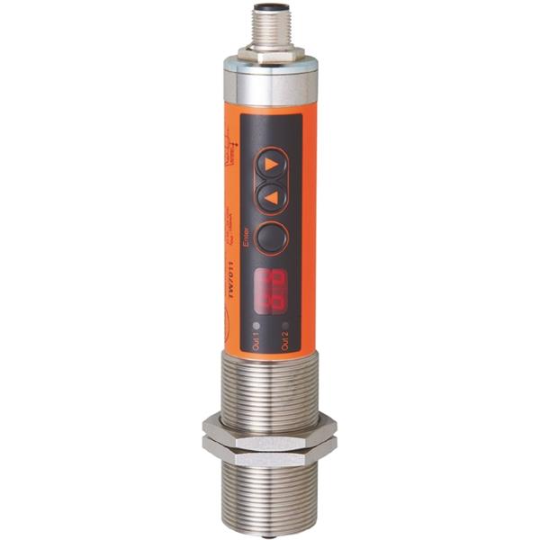 IFM易福門德國帶顯示屏的紅外線溫度傳感器 TW7011