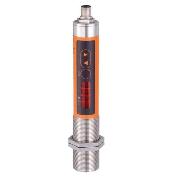 IFM易福門德國帶顯示屏的模擬紅外線溫度傳感器TW2003