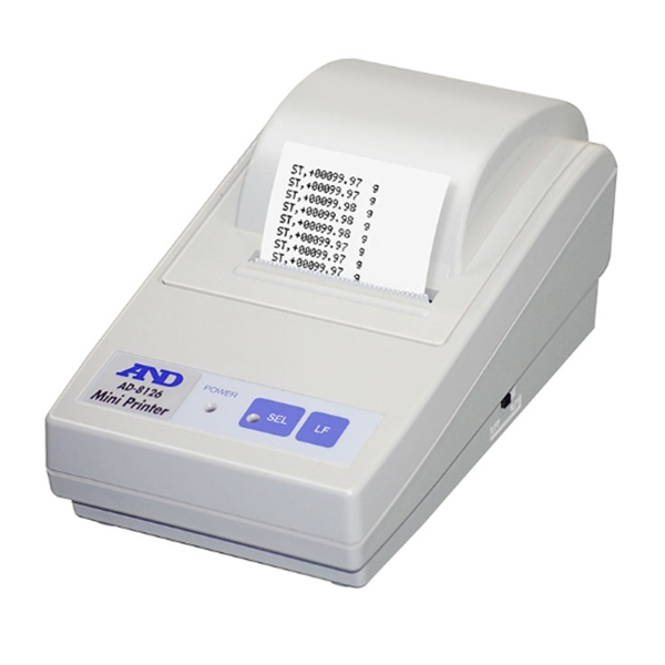 AND日本愛安得迷你打印機(jī)AX-PP173-S