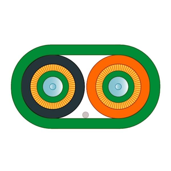 SIEMENS西門子德國 通訊電纜 6XV1870-8AN40