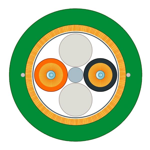 SIEMENS西門子德國 通訊電纜 6XV1870-8AN40