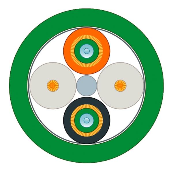 SIEMENS西門子德國 通訊電纜 6XV1870-8AN40