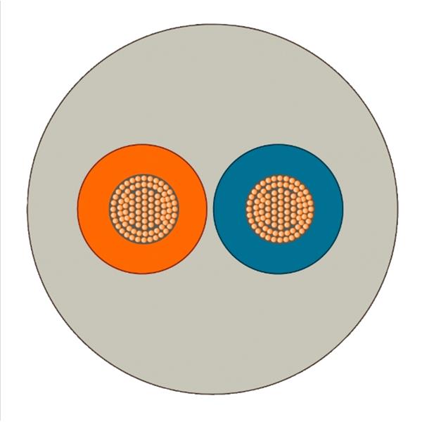 SIEMENS西門子德國 通訊電纜 6XV1870-8AN40