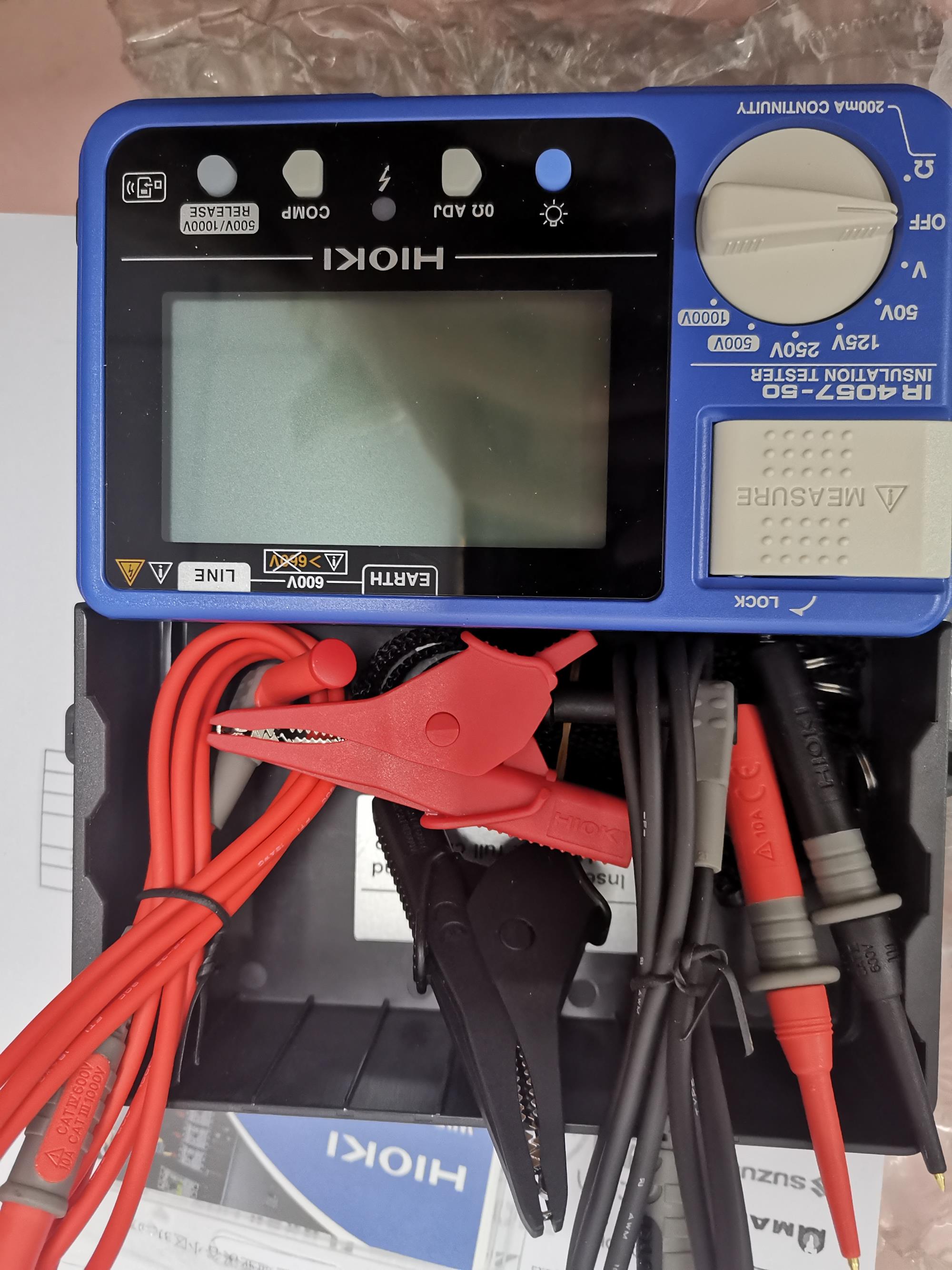 【中村供應】HIOKI日置熱流傳感器Z2017